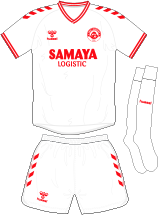 Football Club Shirt