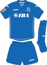 Football Club Shirt