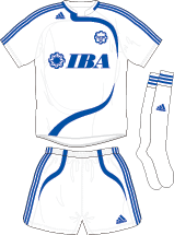Football Club Shirt