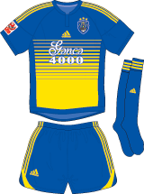 Football Club Shirt
