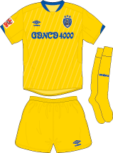 Football Club Shirt