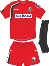 Football Club Shirt