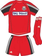 Football Club Shirt