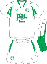 Football Club Shirt