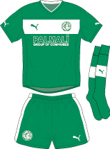 Football Club Shirt