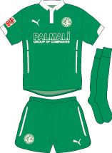 Football Club Shirt