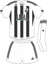 Football Club Shirt