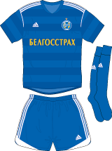 Football shirt image