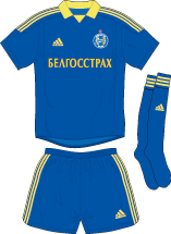 Football shirt image