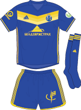 Football shirt image