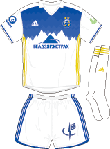 Football shirt image