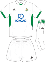 Football Club Shirt