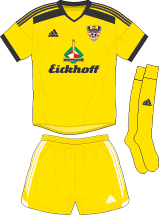 Football Club Shirt