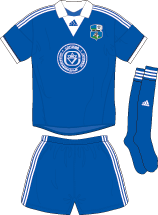 Football shirt image