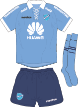 Football Club Shirt