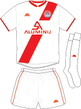 Football Club Shirt