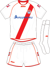Football Club Shirt