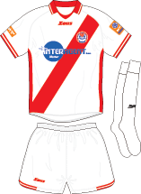 Football Club Shirt