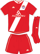 Football Club Shirt