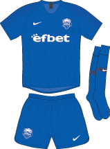 Football shirt image