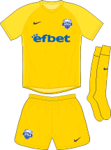 Football shirt image