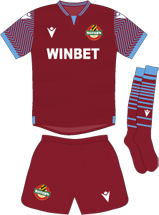 Football shirt image