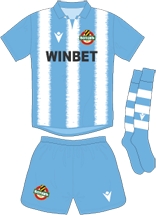 Football shirt image