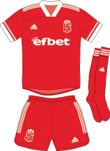 Football shirt image