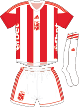 Football shirt image