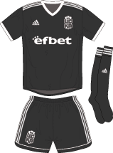 Football shirt image