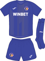 Football shirt image