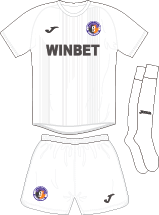 Football shirt image