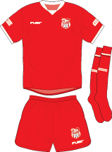 Football shirt image