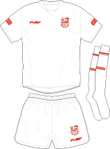 Football shirt image