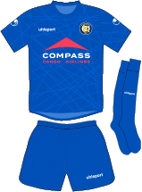 Football shirt image