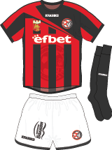 Football shirt image