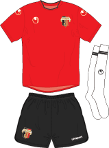 Football shirt image