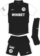 Football shirt image