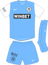 Football shirt image