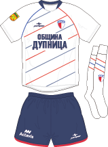 Football shirt image