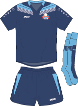 Football shirt image