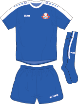 Football shirt image