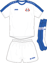 Football shirt image