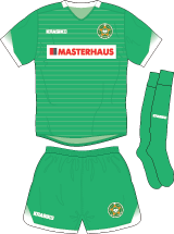 Football shirt image