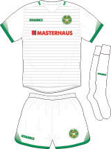Football shirt image