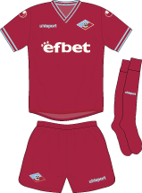 Football shirt image