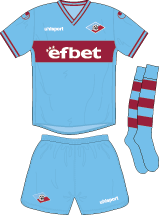 Football shirt image