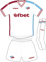 Football shirt image