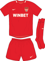 Football shirt image