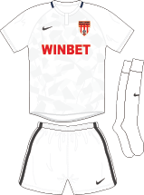 Football shirt image